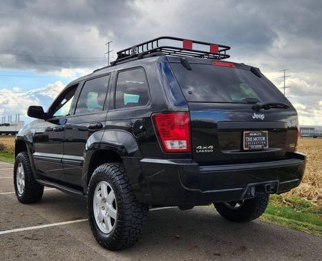 2009 Jeep Grand Cherokee Laredo