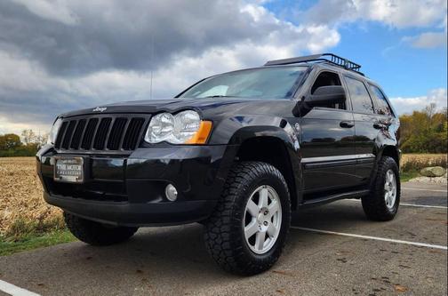 2009 Jeep Grand Cherokee Laredo