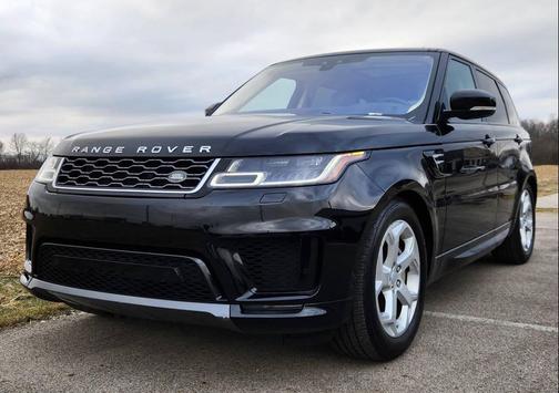 2019 Land Rover Range Rover Sport HSE