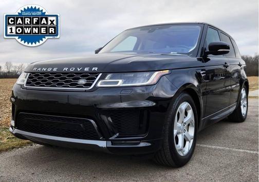 2019 Land Rover Range Rover Sport HSE