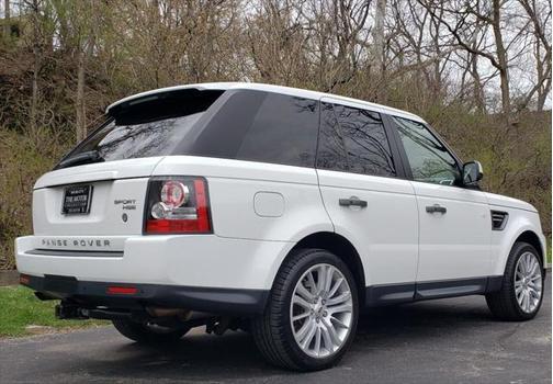 2011 Land Rover Range Rover Sport HSE