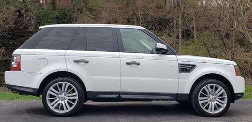 2011 Land Rover Range Rover Sport HSE