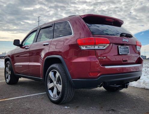 2014 Jeep Grand Cherokee Limited
