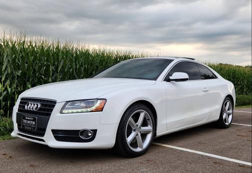 2010 Audi A5 2.0T Premium Plus