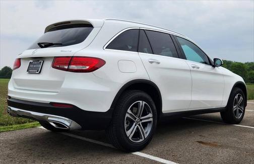 2017 Mercedes-Benz GLC 300 4MATIC