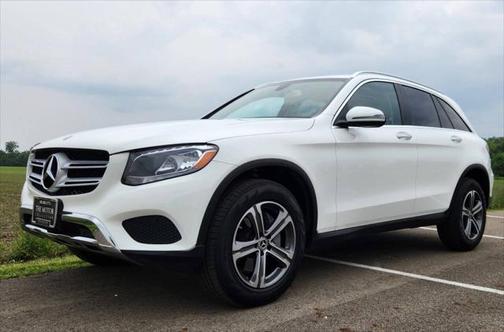 2017 Mercedes-Benz GLC 300 4MATIC