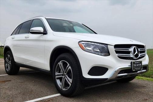 2017 Mercedes-Benz GLC 300 4MATIC