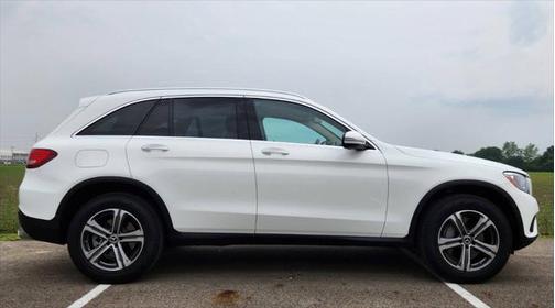 2017 Mercedes-Benz GLC 300 4MATIC