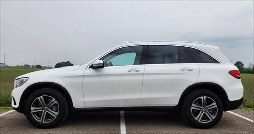 2017 Mercedes-Benz GLC 300 4MATIC