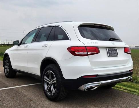 2017 Mercedes-Benz GLC 300 4MATIC