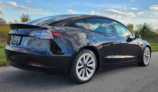 2022 Tesla Model 3 Standard Range