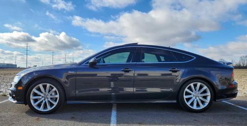 2013 Audi A7 3.0T Prestige