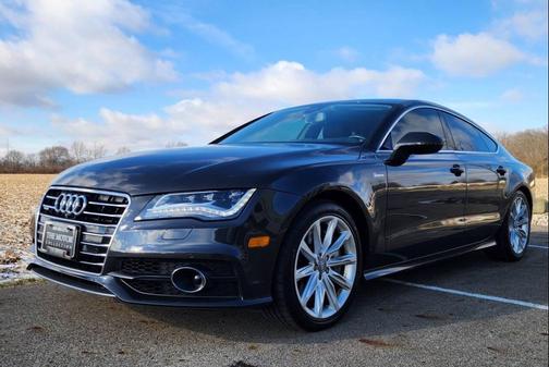 2013 Audi A7 3.0T Prestige