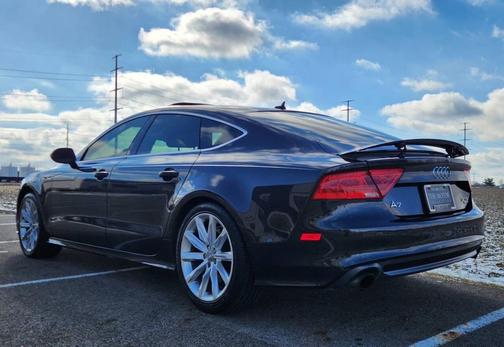 2013 Audi A7 3.0T Prestige