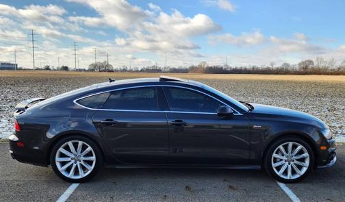 2013 Audi A7 3.0T Prestige