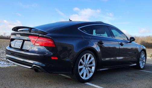 2013 Audi A7 3.0T Prestige