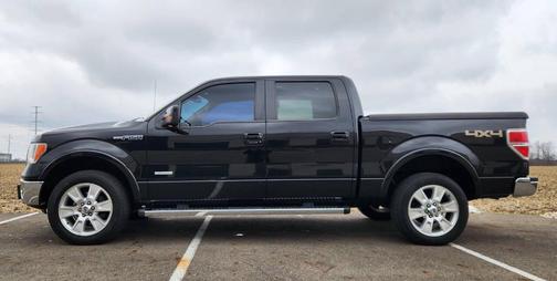 2011 Ford F-150 Lariat
