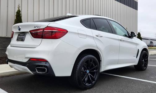 2017 BMW X6 xDrive35i AWD 4dr SUV