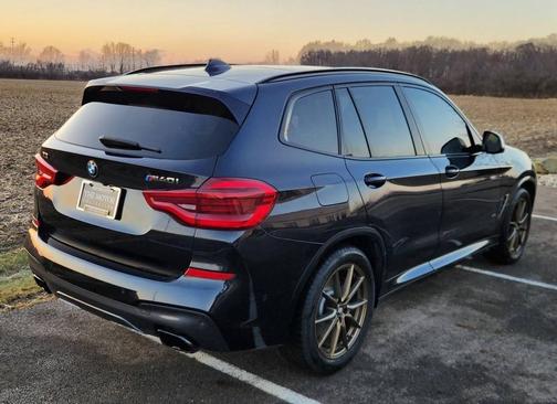 2018 BMW X3 M40i