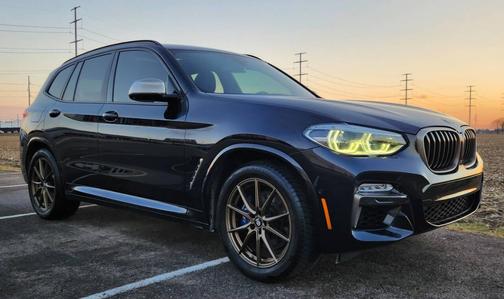 2018 BMW X3 M40i