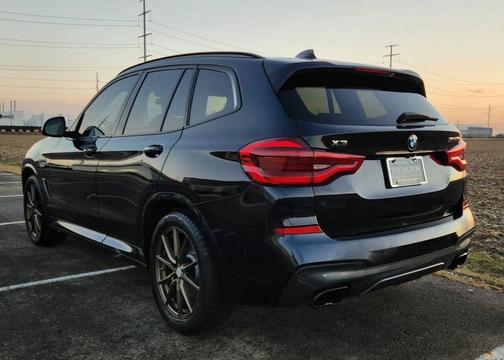 2018 BMW X3 M40i