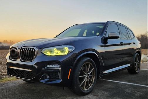 2018 BMW X3 M40i