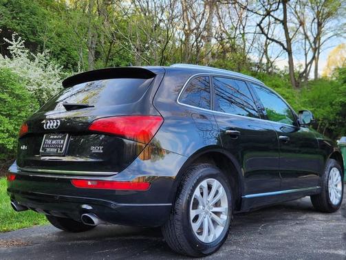 2017 Audi Q5 2.0T Premium