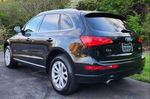 2017 Audi Q5 2.0T Premium