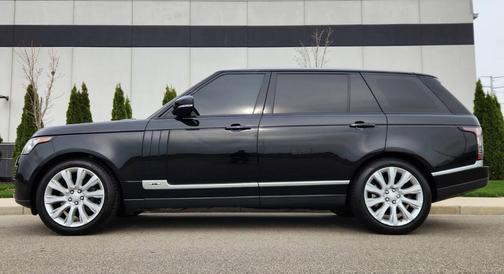 2016 Land Rover Range Rover 5.0L Supercharged