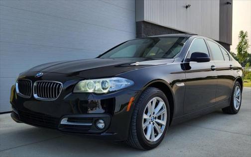 2016 BMW 528 528i xDrive AWD 4dr Sedan