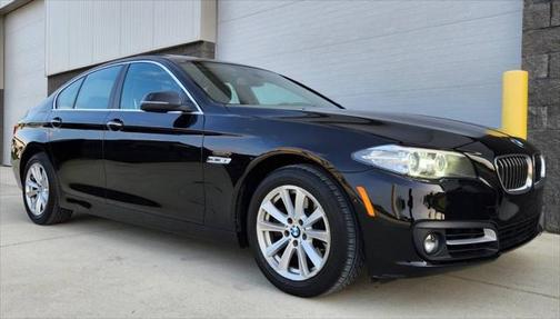 2016 BMW 528 528i xDrive AWD 4dr Sedan