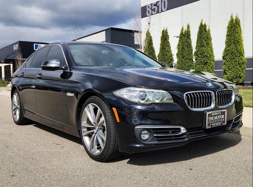 2016 BMW 535 535i xDrive AWD 4dr Sedan