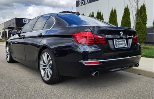2016 BMW 535 535i xDrive AWD 4dr Sedan