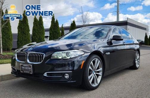 2016 BMW 535 535i xDrive AWD 4dr Sedan