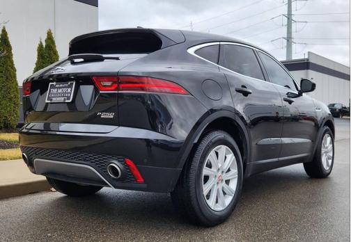 2018 Jaguar E-PACE S