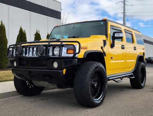 2003 Hummer H2 Base