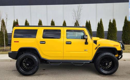 2003 Hummer H2 Base