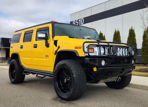 2003 Hummer H2 Base