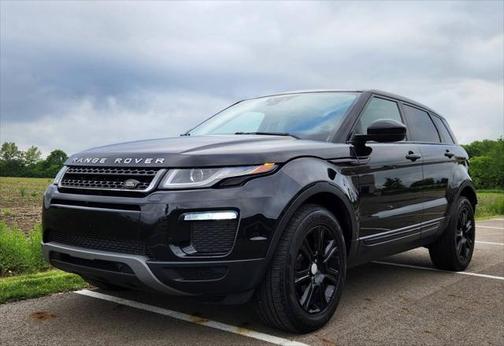 2017 Land Rover Range Rover Evoque SE