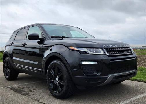 2017 Land Rover Range Rover Evoque SE