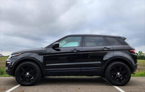 2017 Land Rover Range Rover Evoque SE