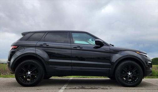 2017 Land Rover Range Rover Evoque SE