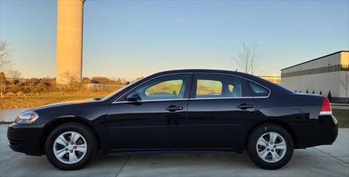 2015 Chevrolet Impala Limited LS