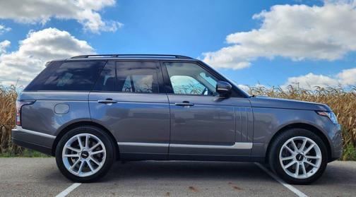 2017 Land Rover Range Rover 5.0L Supercharged