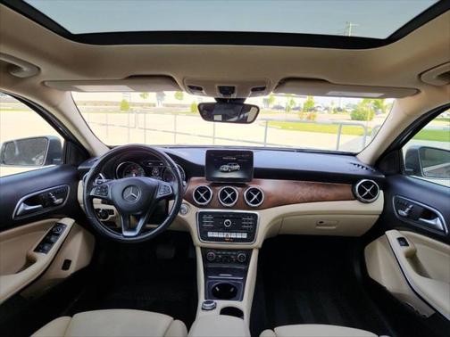 2019 Mercedes-Benz GLA 250 4MATIC
