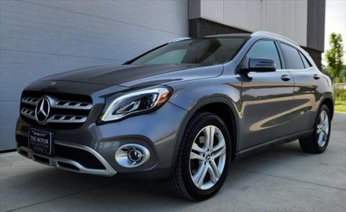 2019 Mercedes-Benz GLA 250 4MATIC