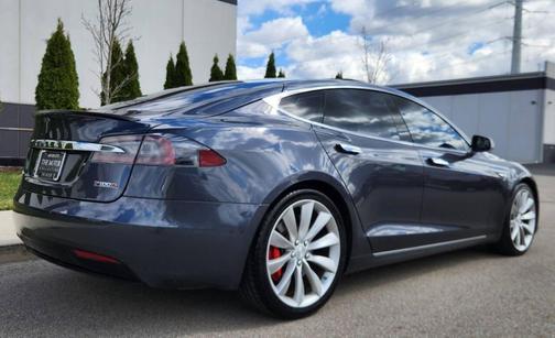 2016 Tesla Model S P100D