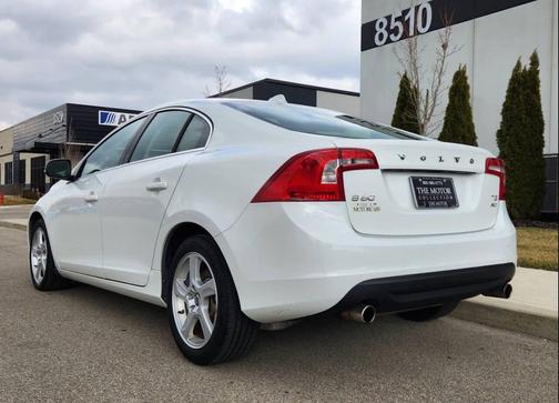 2013 Volvo S60 T5 Premier