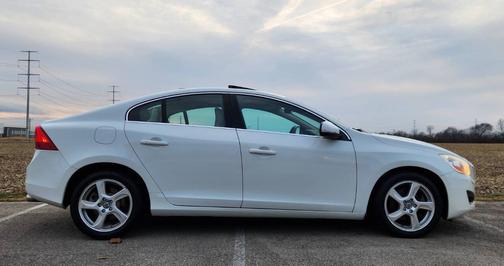 2013 Volvo S60 T5 Premier