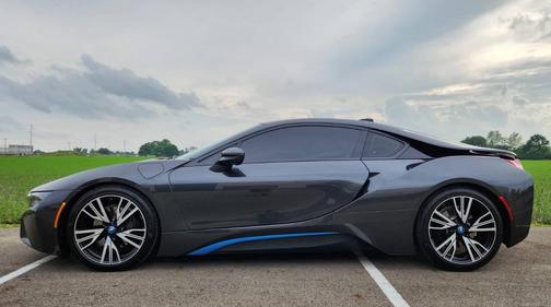 2014 BMW i8 Base AWD 2dr Coupe